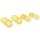 Lowering Springs 99-05 VW Golf IV, 98-10 Beetle, 03-10 Beetle Convertible / 00-06 Audi TT + TT Roadster (8N) 2WD-1