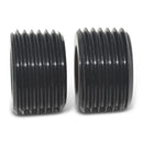 Russell Performance 1/2in Allen Socket Pipe Plug (Black)-1