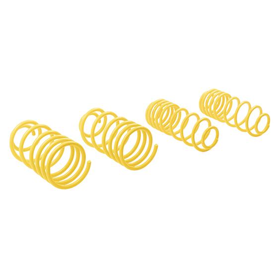 Lowering Springs 99-04 VW Jetta IV Sedan