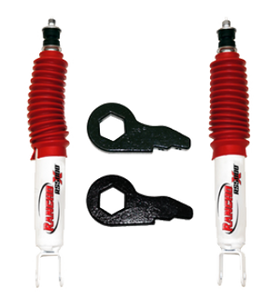 Rancho 99-06 Chevrolet Pickup / Silverado 1500 1/2 Ton Front Level-it-System