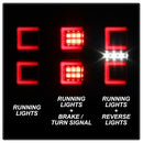 Spyder 16-17 Toyota Tacoma LED Tail Lights - Black Smoke (ALT-YD-TT16-LED-BSM)-2