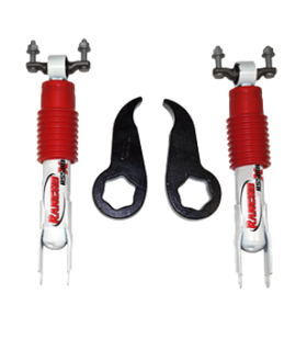 Rancho 11-19 Chevrolet Pickup / Silverado 2500HD 3/4 Ton Level-it-System