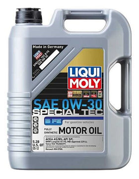 0W-30 Special Tec B FE Engine Oil (5 Liters) - Liqui Moly 22261