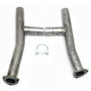 JBA 65-70 Ford Mustang 260-302 SBF 409SS H-Pipe-1