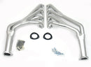 JBA 65-70 Ford Mustang 260-302 SBF 1-1/2in-1-3/4in Primary Silver Ctd Tri Y Header-1