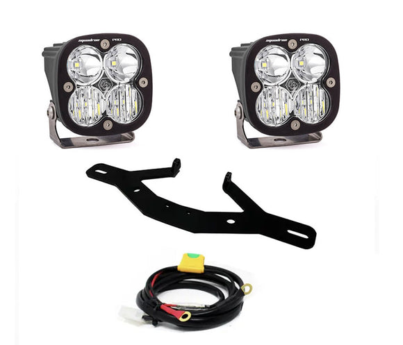 Baja Designs 2019+ KTM 790 Light Kit For KTM 790 Dual Squadron Pro/Racer Kit