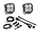Baja Designs Triumph Tiger 800XC LED Adventure Bike Kit Squadron Pro-1