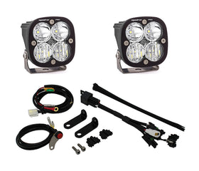 Baja Designs Triumph Tiger 800XC LED Adventure Bike Kit Squadron Pro