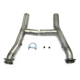 JBA 67-70 Ford Mustang 390-429 FE w/4Speed / A/T 409SS H-Pipe