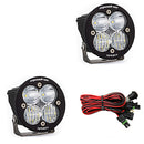 Baja Designs Squadron R Sport Driving/Combo Pair LED Light Pods - Clear-1