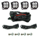 Baja Designs 2019 Ford Ranger Squadron Sport Grille Kit-1