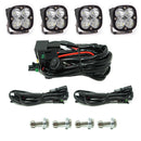 Baja Designs 2019+ Ford Ranger Squadron Pro Grille Kit-1