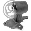Innovative 90-02 Accord F/H Series Manual Swap Black Steel Mount 95A Bushing-1