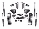 Superlift 05-07 Ford F-250/F-350 SuperDuty 4WD 4in Lift Kit w/ Superlift Shocks-1