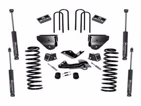 Superlift 05-07 Ford F-250/F-350 SuperDuty 4WD 4in Lift Kit w/ Superlift Shocks