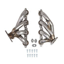 HOOKER BLACKHEART SHORTY HEADERS-1