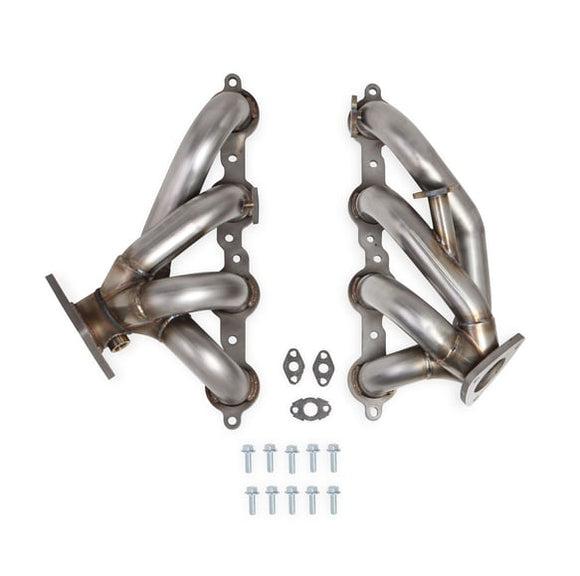 HOOKER BLACKHEART SHORTY HEADERS