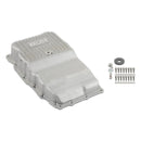 B&M CAST TRANS PAN. 17-23 GM 10L80-2