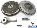 MK6 / MK7 Platform Sachs 1.6 / 2.0 TDi 6 Speed 02Q Dual Mass Flywheel with Sachs SRE Performance Clutch Kit Including Stop/Start Models-2
