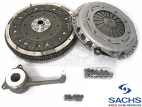 MK6 / MK7 Platform Sachs 1.6 / 2.0 TDi 6 Speed 02Q Dual Mass Flywheel with Sachs SRE Performance Clutch Kit Including Stop/Start Models - 0