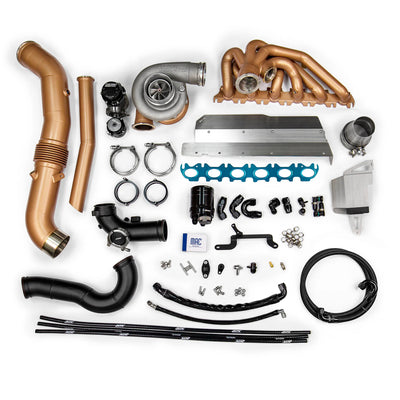 JDY BMW/TOYOTA B58 Single Turbo Kit-A90 Supra/ M240/M340/M440 - 0