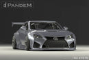 Greddy 15+ Lexus RC-F Rocket Bunny Aero Kit - Front Fender-2