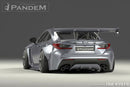 Greddy 15+ Lexus RC-F Rocket Bunny Aero Kit - Full Kit w/o GT Wing-5