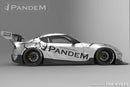 GReddy Pandem RB 2019+ Toyota Supra A90 Complete Wide Body Aero Kit w/ Wing-8