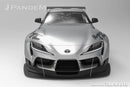 GReddy 2020+ Toyota Supra A90 Pandem Full Wide-Body Aero Kit w/o Wing-4