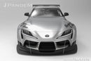 GReddy Pandem RB 2019+ Toyota Supra A90 Complete Wide Body Aero Kit w/ Wing-10