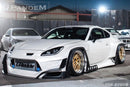 GReddy Pandem 2022+ Toyota GR86 (ZN8) Rocket Bunny Front Bumper-3