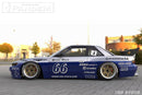 GReddy 89-94 Nissan 240SX Coupe w/ Silvia Headlights Pandem S13 Full Wide-Body Aero Kit w/o GT Wing-3