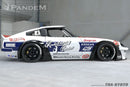 GReddy 1975-1978 Pandem Datsun 280Z (130Z) Rocket Bunny Full Widebody Aero Kit w/ Wing-3