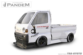 GReddy Suzuki Carry Pandem Full Wide-Body Aero Kit