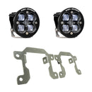 Baja Designs 2019+ Ranger Squadron Fog Light & Fog Pocket Kit-1