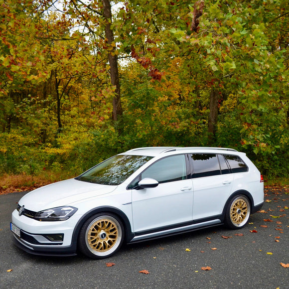 CJM Industries - VW MK7 Alltrack Side Skirts (2017-2019)