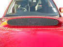 Zunsport Subaru Impreza STi Full Grille Set - Silver finish-2