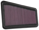 K&N 2018 Kia Stinger GT V6-3.3L Right Side Drop In Air Filter-2