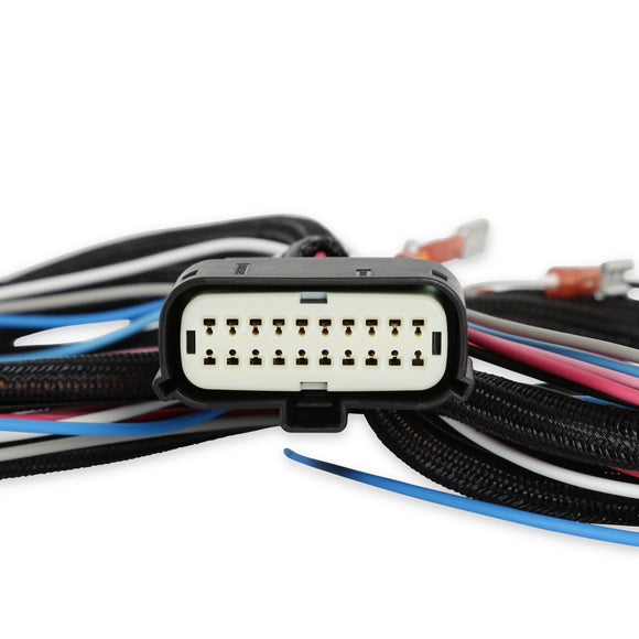 MSD Ultra 6AL Ignition Control - Red