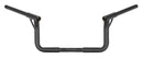 Burly Brand Louie B Bar 8in - Textured Black-1