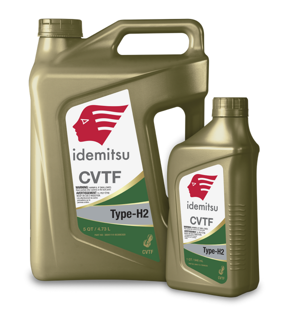IDEMITSU CVTF Type H2 5 QT