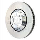 SHW 15-18 Porsche Cayenne GTS w/19in Wheel w/o Ceramics Left Frt Smooth LW Brake Rotor (95835140350)-1