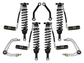 ICON 21-24 GM Tahoe/Suburban/Yukon/Yukon XL 2.5-3.25in Adjustable Coilover Lift Kit