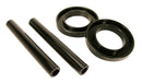Prothane 83-04 Ford Mustang Front Coil Spring Isolator - Black-1