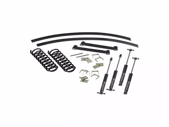 Superlift 86-91 Jeep Commanche MJ 2.5in Lift Kit w/ Superlift Shocks