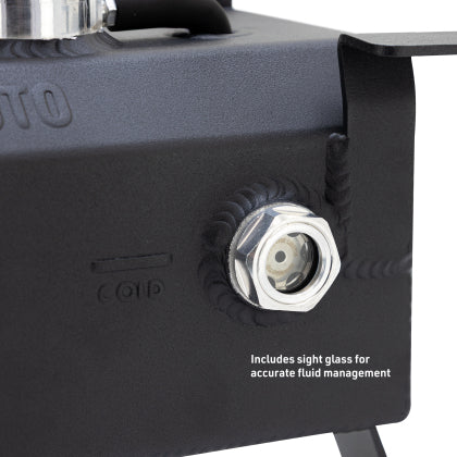 Aluminum Expansion Tank, fits Jeep Wrangler 2018+ / Gladiator 2020+