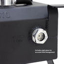 Aluminum Expansion Tank, fits Jeep Wrangler 2018+ / Gladiator 2020+-3