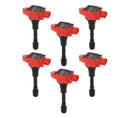MSD COILS.2007-2020NISSAN/INFINITI2.5/3.5L6P-1