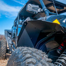 Seizmik 14-22 Polaris RZR XP 1000/ Turbo S/4 HDPE Fender Flares Kit - Black-1