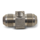 Russell Performance -6 AN Fuel Union Pressure Adapter (Endura)-1